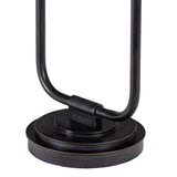 Libra Interiors Durban Twin Table Lamp