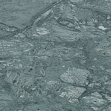 Libra Interiors Totem Green Marble Side Table