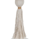 Libra Interiors Fae Rope Table Lamp