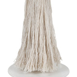Libra Interiors Fae Rope Table Lamp