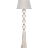 Libra Interiors Fae Rope Floor Lamp