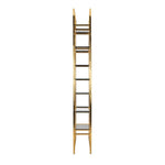 Richmond Magnus Gold And Black Display Unit-Belmont Interiors