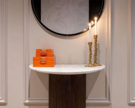 Richmond Interiors Mayfield Console Table
