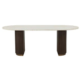 Richmond Interiors Mayfield 210cm Dining Table