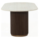 Richmond Interiors Mayfield 210cm Dining Table