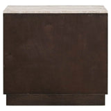 Richmond Interiors Claremont Brown 2 Door Sideboard