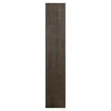 Richmond Interiors Rivertree Brown Oak wood Display Unit