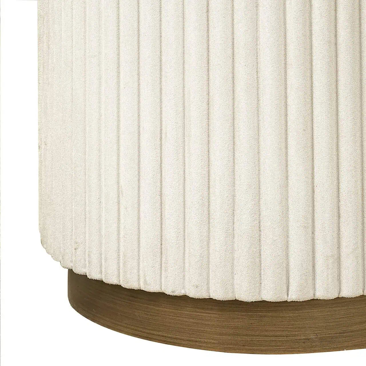 Richmond Interiors Tivoli Small White End Nest Of 2 Tables