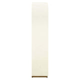 Richmond Interiors Tivoli Arched White Cabinet