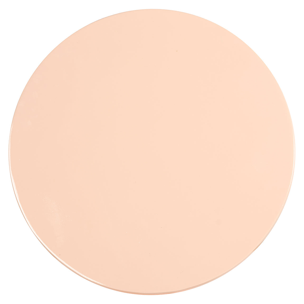 Richmond Interiors Rosly Pastel Pink Twisted Round Side Table