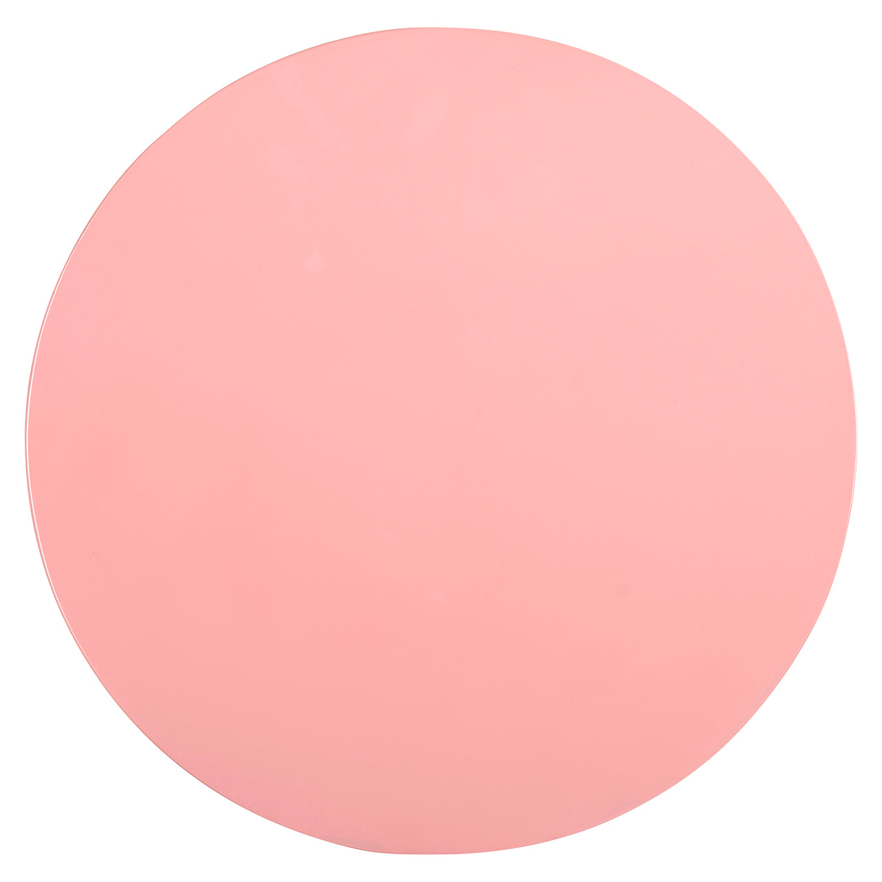 Richmond Interiors Josy Pink Round Side Table