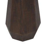 Richmond Interiors Oberoy End table in Brown