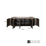 Richmond Interiors Langford Brown Sideboard