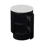 Lucerne Side Table With Door
