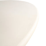 Richmond Interiors Winslow Round 135cm White Dining Table