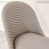Alba PU Leather Dining Chair 3 Colours-Esme Furnishings