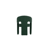 Alba Dining Chair – Forest Green