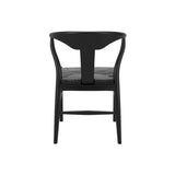 Aries Dining Chair – Black - Set of 2