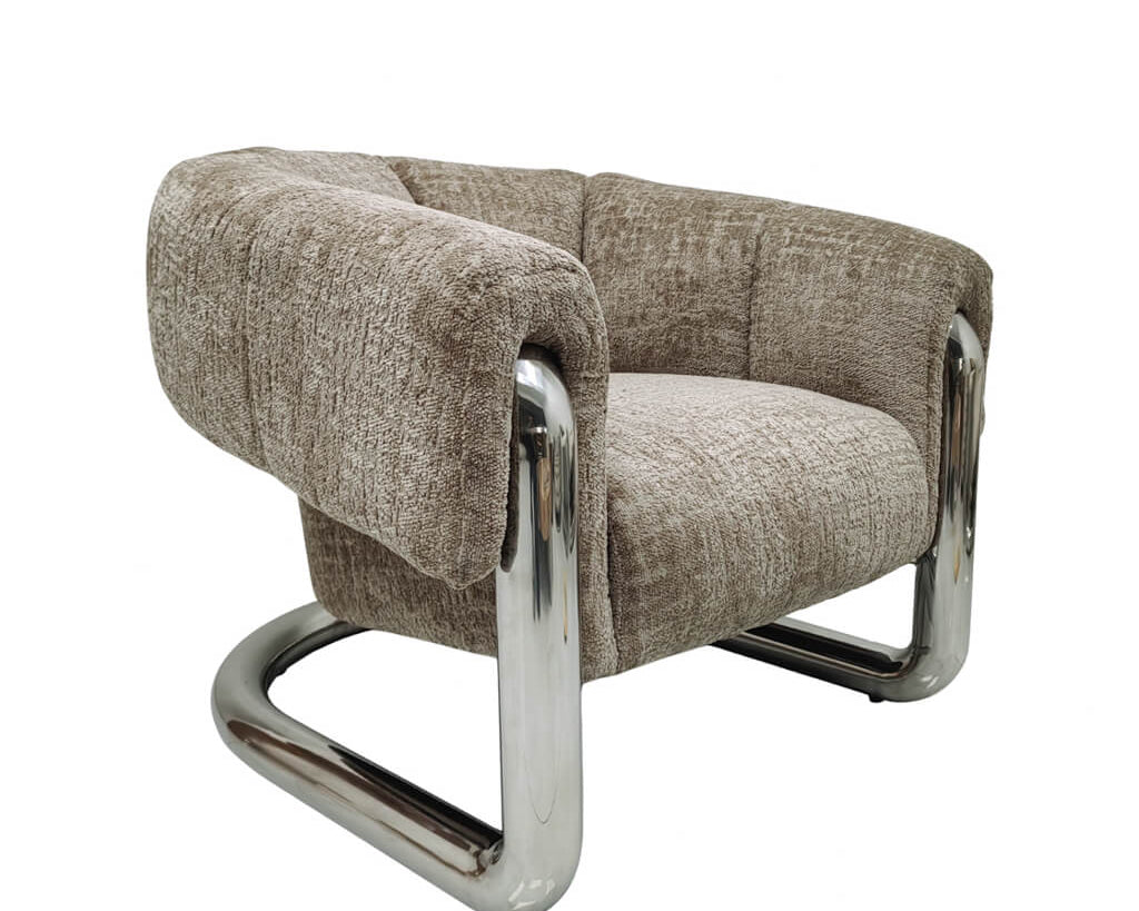 OTI Audrey Chair Dark Beige