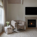 OTI Audrey Chair – Dark Beige