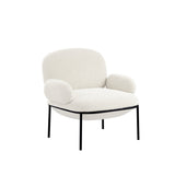 Avery Chair – Ivory