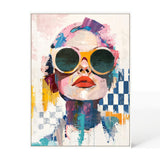 Berkeley Designs Abstract Design 77
