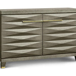 Cassis Console Table-Esme Furnishings