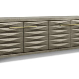 Cassis Sideboard with Gold Handles-Esme Furnishings