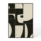Berkeley Designs Abstract Design 38 - Belmont Interiors