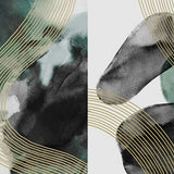 Berkeley Designs Abstract Design 40 - Belmont Interiors
