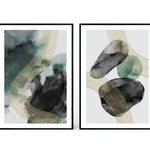 Berkeley Designs Abstract Design 40 - Belmont Interiors
