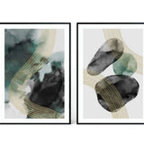 Berkeley Designs Abstract Design 40 - Belmont Interiors