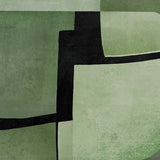 Berkeley Designs Abstract Design 43 - Belmont Interiors