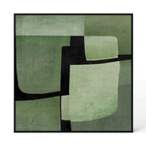 Berkeley Designs Abstract Design 43 - Belmont Interiors