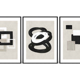 Berkeley Designs Abstract Design 44 - Belmont Interiors
