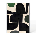 Berkeley Designs Abstract Design 48 - Belmont Interiors