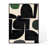 Berkeley Designs Abstract Design 48 - Belmont Interiors