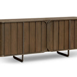 Berkeley Designs Lisbon Caramel Oak Sideboard