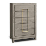 Lucca Tall Chest of Drawers-Esme Furnishings
