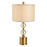 Berkeley Designs Lubec Table Lamp