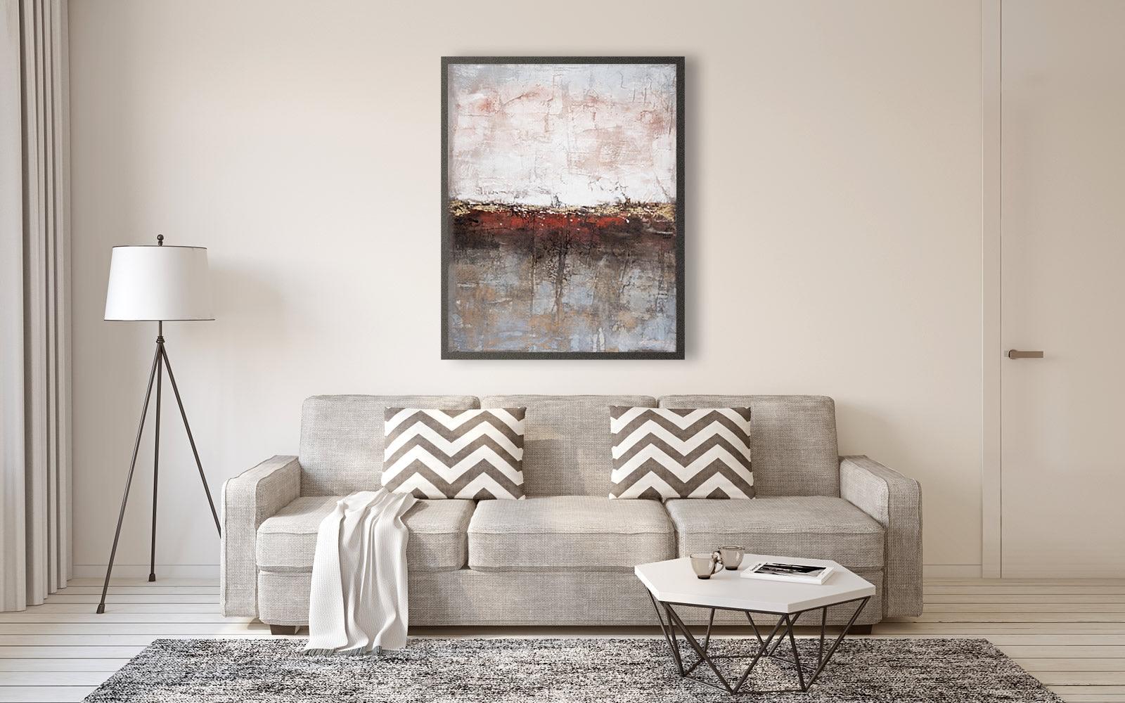 Oil on Canvas 13-Esme Furnishings