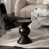 OTI Baru Side Table – Black