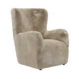 Bear Chair – Coyote