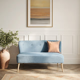 Beau Sofa – Blue