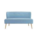 Beau Sofa – Blue