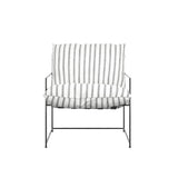 Brook Chair – Chalk Stripe
