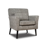 DI Designs Warnborough Grey & White Club Armchair