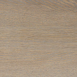 DI Designs Wickham Natural Oak Wood Ribbed Console Table
