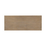 DI Designs Wickham Natural Oak Wood Ribbed Chest of Drawers | 4 Drawers