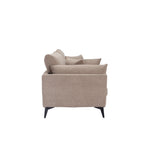 Carter 2 Seater Sofa – Taupe